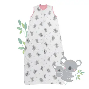 Koala LETNÍ dětský spací pytel 12-36 měsíců, 110cm